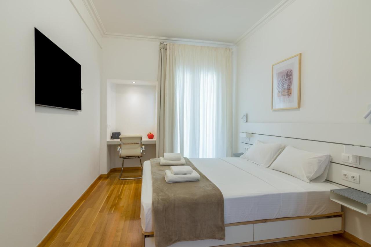 Exclusive Studio In Athens A Exteriör bild
