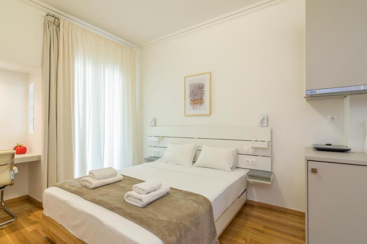 Exclusive Studio In Athens A Exteriör bild