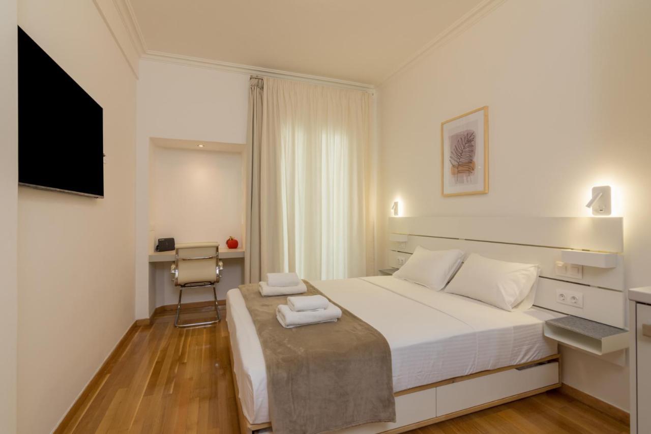 Exclusive Studio In Athens A Exteriör bild
