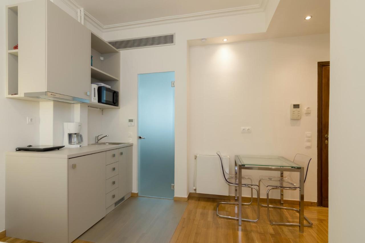 Exclusive Studio In Athens A Exteriör bild