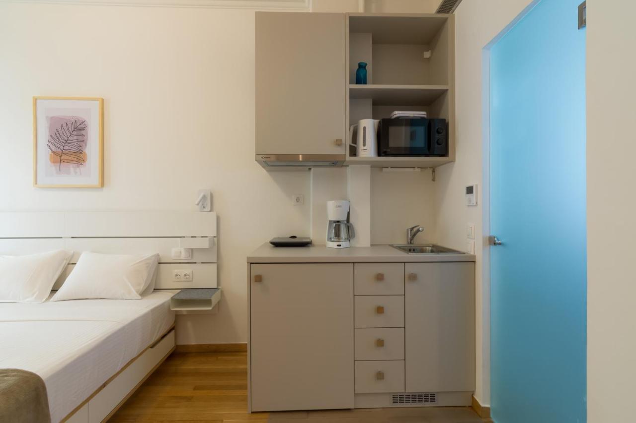 Exclusive Studio In Athens A Exteriör bild