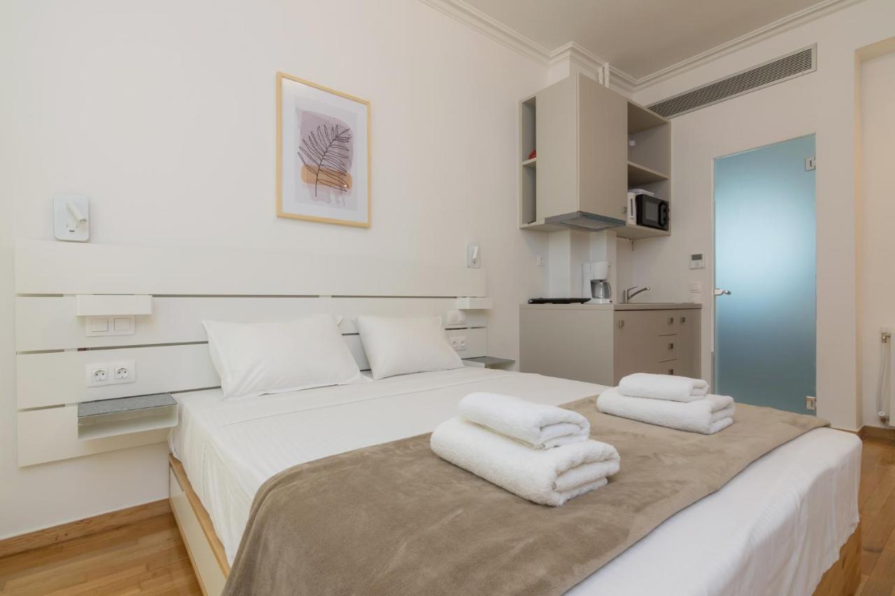 Exclusive Studio In Athens A Exteriör bild